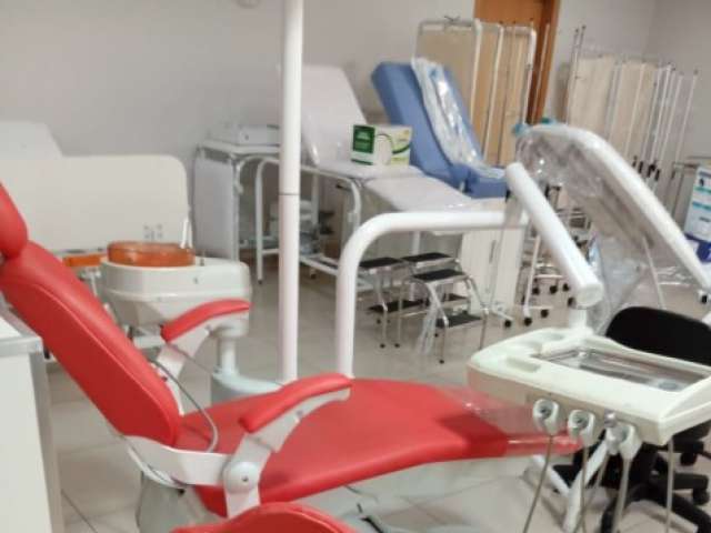 Cadeira Odontológica, marca Olsem