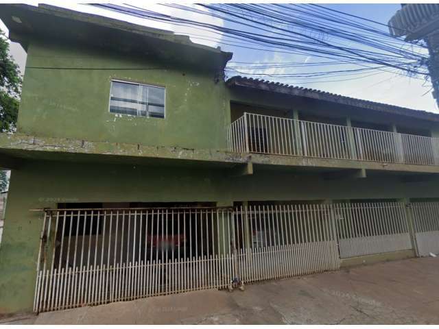 Casa c/ 348m² AT em Cuiabá/MT