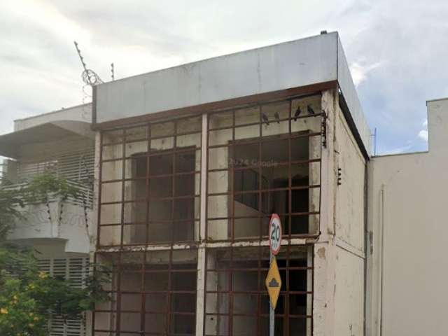Terreno c/ 168m² AT em Cuiabá/SP
