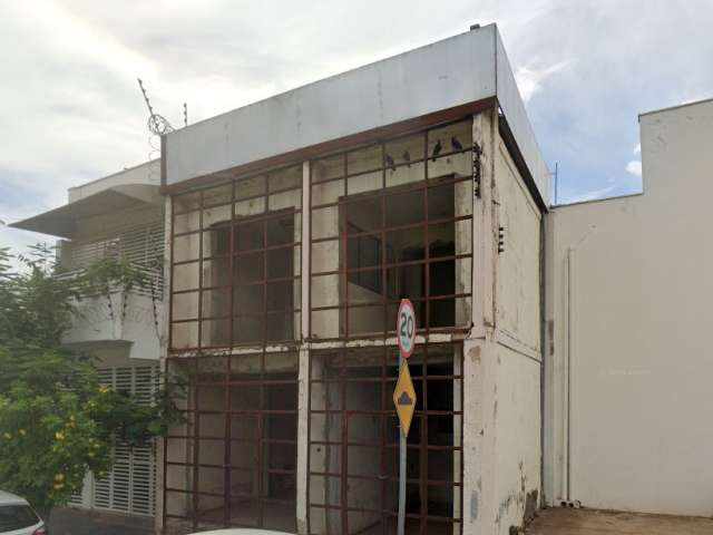 Terreno c/ 168m² AT em Cuiabá/SP