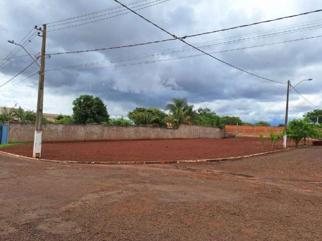 Terreno c/1.032,62 m² AT em Candido Mota/SP  
