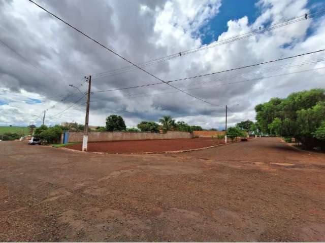 Terreno c/1.032,62 m² AT em Candido Mota/SP  