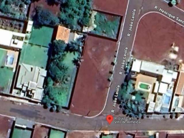 Terreno c/1.032,62 m² AT em Candido Mota/SP  