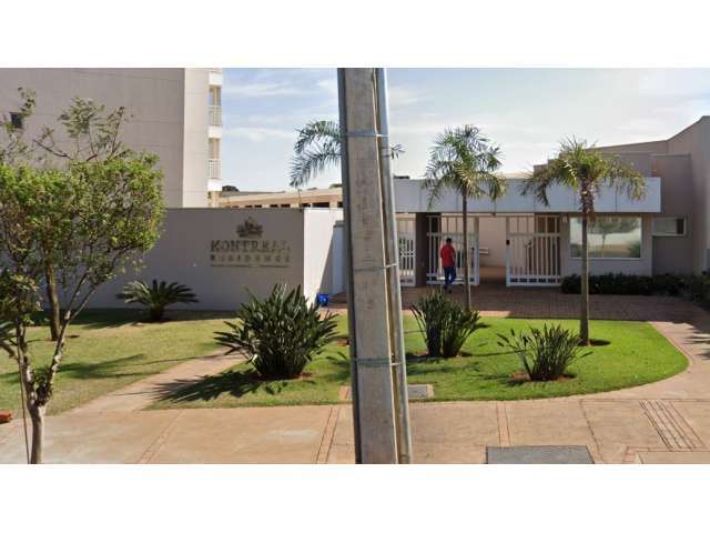 Apto c/ 63,25m² AP e 157,3353m² AC em Candido Mota/SP