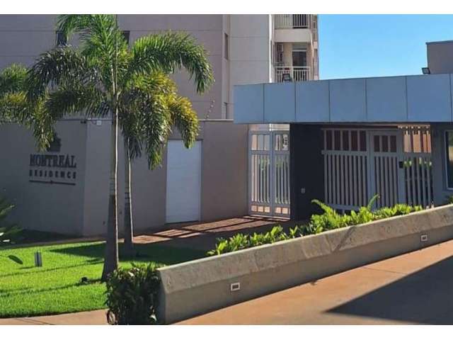 Apto c/ 63,25m² AP e 157,3353m² AC em Candido Mota/SP