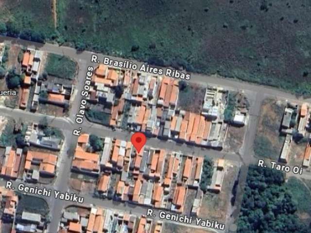 DIREITOS SOBRE UM TERRENO URBANO C/ 125M² AT EM ITAPITININGA/SP   