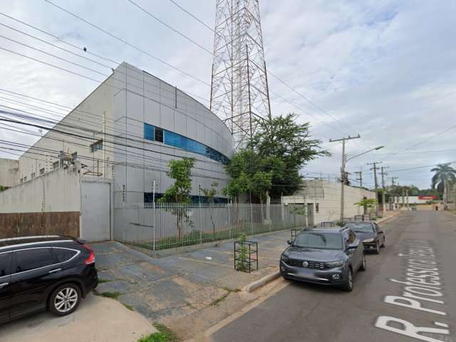 IMÓVEL INDUSTRIAL C/ 3.240M² EM CUIÁBA/MT 
