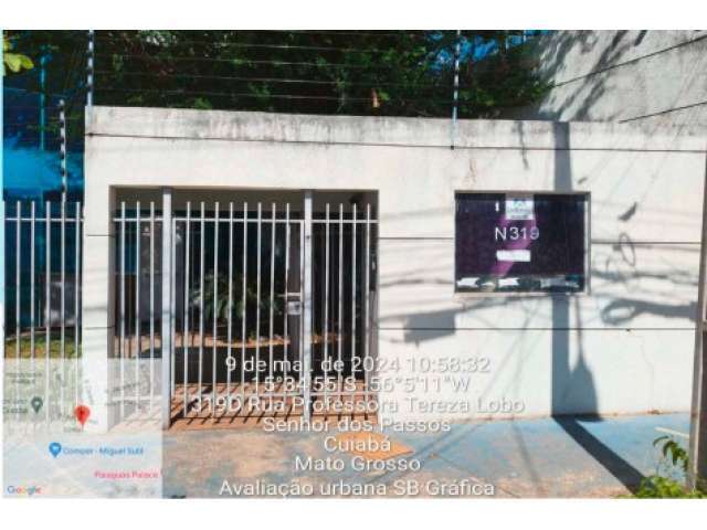 IMÓVEL INDUSTRIAL C/ 3.240M² EM CUIÁBA/MT 