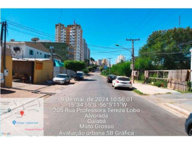 IMÓVEL INDUSTRIAL C/ 3.240M² EM CUIÁBA/MT 