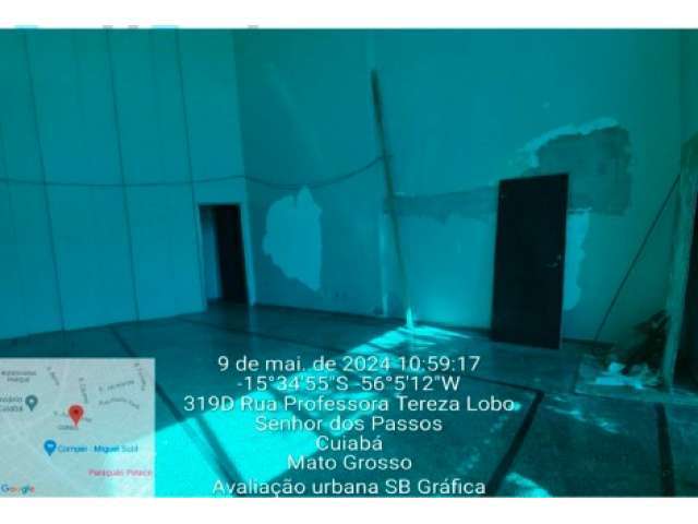 IMÓVEL INDUSTRIAL C/ 3.240M² EM CUIÁBA/MT 