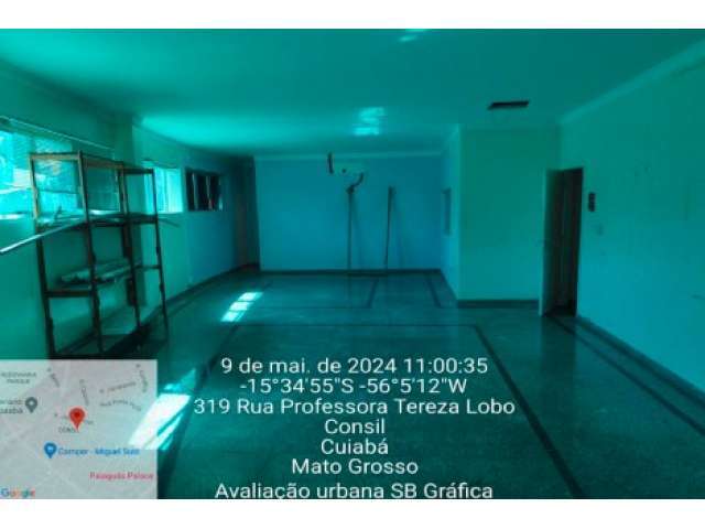 IMÓVEL INDUSTRIAL C/ 3.240M² EM CUIÁBA/MT 