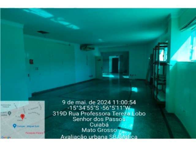 IMÓVEL INDUSTRIAL C/ 3.240M² EM CUIÁBA/MT 