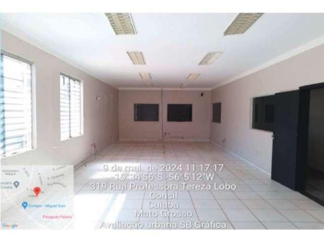 IMÓVEL INDUSTRIAL C/ 3.240M² EM CUIÁBA/MT 