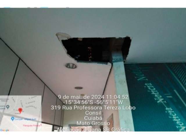 IMÓVEL INDUSTRIAL C/ 3.240M² EM CUIÁBA/MT 