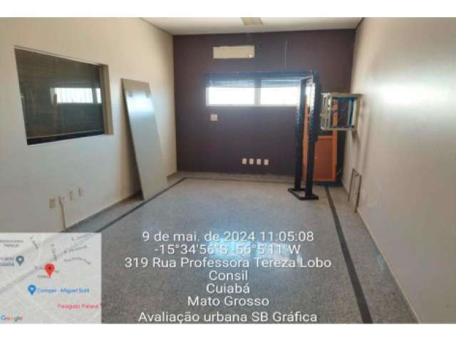 IMÓVEL INDUSTRIAL C/ 3.240M² EM CUIÁBA/MT 