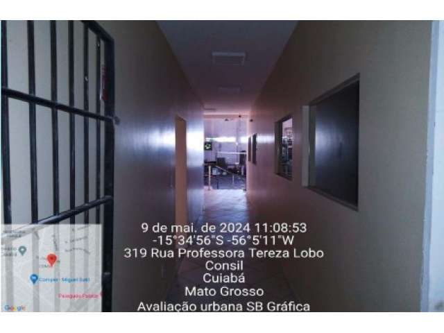 IMÓVEL INDUSTRIAL C/ 3.240M² EM CUIÁBA/MT 