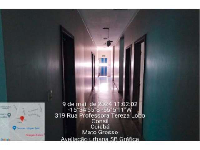 IMÓVEL INDUSTRIAL C/ 3.240M² EM CUIÁBA/MT 