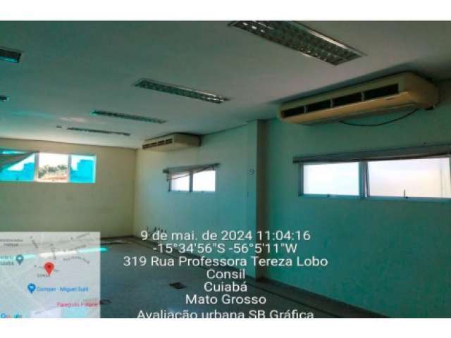 IMÓVEL INDUSTRIAL C/ 3.240M² EM CUIÁBA/MT 