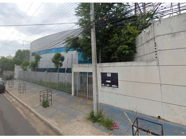 IMÓVEL INDUSTRIAL C/ 3.240M² EM CUIÁBA/MT 
