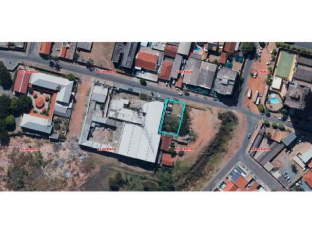 IMÓVEL INDUSTRIAL C/ 3.240M² EM CUIÁBA/MT 