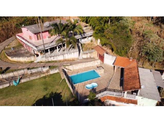 CHÁCARA C/ 14.453,25M² EM NAZARÉ PAULISTA/SP (DIREITOS AQUISITIVOS) 