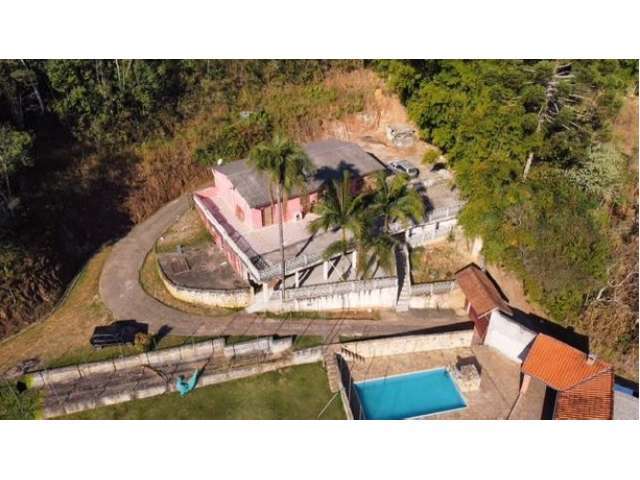CHÁCARA C/ 14.453,25M² EM NAZARÉ PAULISTA/SP (DIREITOS AQUISITIVOS) 