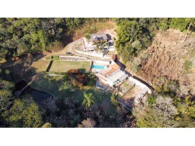 CHÁCARA C/ 14.453,25M² EM NAZARÉ PAULISTA/SP (DIREITOS AQUISITIVOS) 