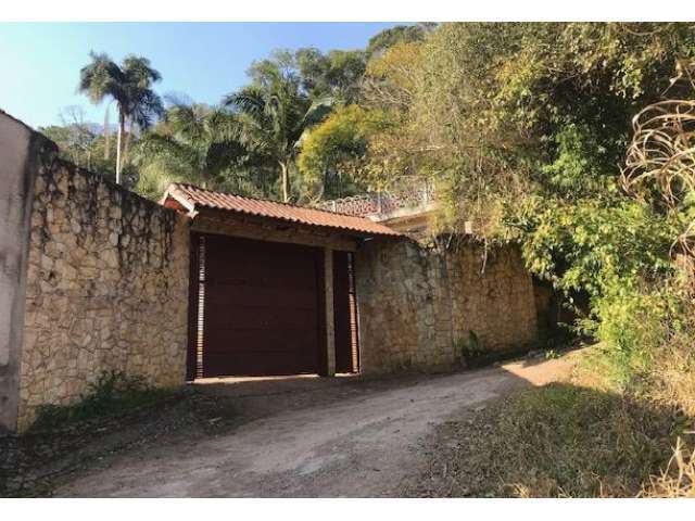 CHÁCARA C/ 14.453,25M² EM NAZARÉ PAULISTA/SP (DIREITOS AQUISITIVOS) 