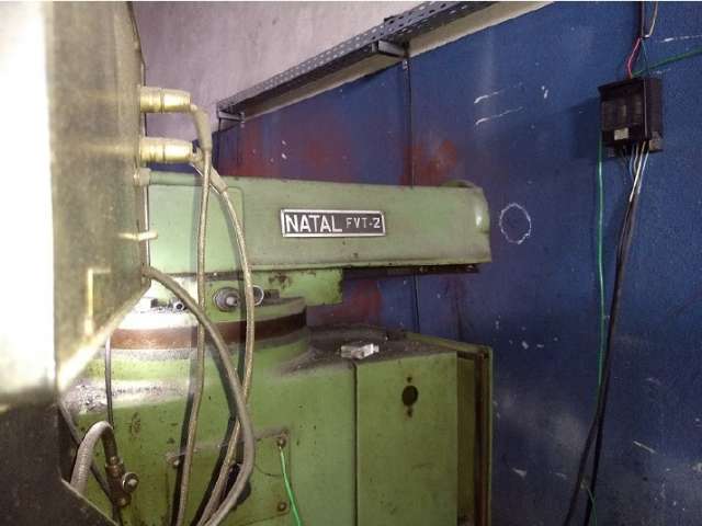 DIVERSOS EQUIPAMENTOS DE USINAGEM (INJETORAS, RESADORAS ENTROS OUTROS)