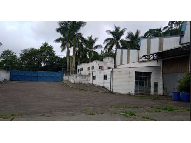 IMÓVEL C/9,500M² AT EM SÃO BERNARDO DO CAMPOS/SP 