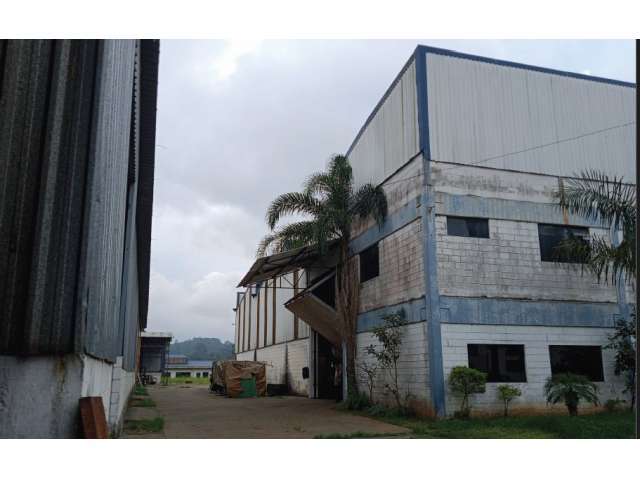 TERRENO C/ 8,500M² EM SÃO BERNARDO DO CAMPOS/SP 