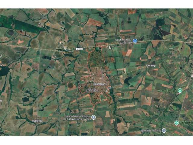 PROPRIEDADE  RURAL C/33.880M² AT (1,4 ALQUIERES)