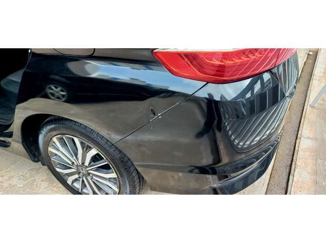 HONDA/CITY LX 1.5 CVT, COR PRETA, FAB/MOD 2019/2019