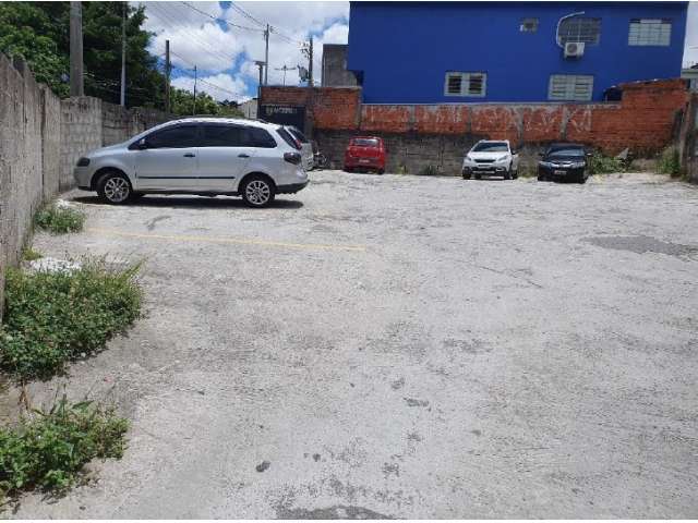 TERRENO C/360M² AT EM SANTO ANDRÉ/SP 