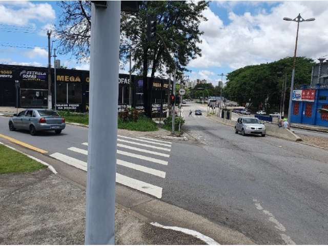 TERRENO C/360M² AT EM SANTO ANDRÉ/SP 
