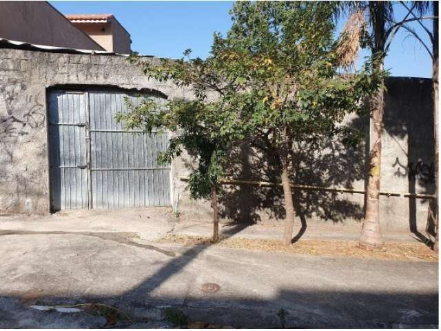 TERRENO C/ 278,80M² EM SANTO ANDRÉ/SP 