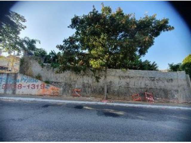 TERRENO C/ 278,80M² EM SANTO ANDRÉ/SP 