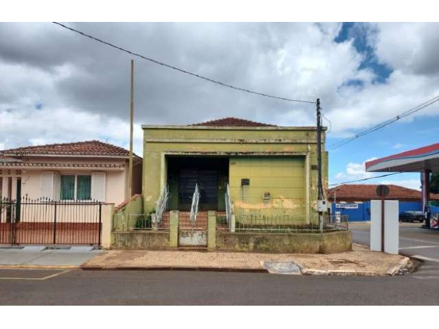 IMÓVEL C/160M² AC, C/ 205,86M² AT EM CHAVANTES/SP 