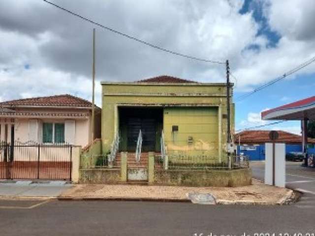 IMÓVEL C/160M² AC, C/ 205,86M² AT EM CHAVANTES/SP 