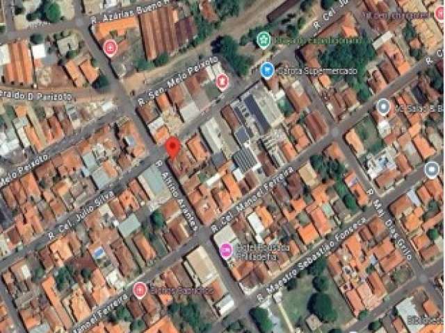 IMÓVEL C/160M² AC, C/ 205,86M² AT EM CHAVANTES/SP 