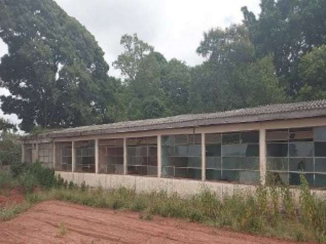 GALPÃO C/792,96M² AC, C/ 5.000,00M² AT EM PARAGUAÇU PAULISTA/SP 