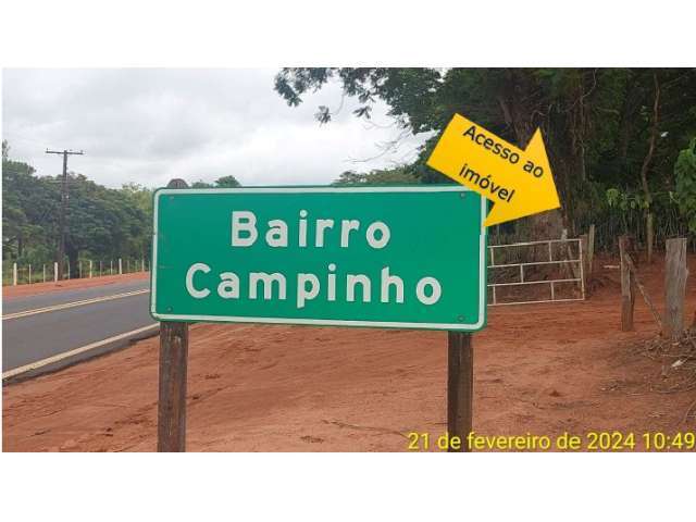 GALPÃO C/792,96M² AC, C/ 5.000,00M² AT EM PARAGUAÇU PAULISTA/SP 