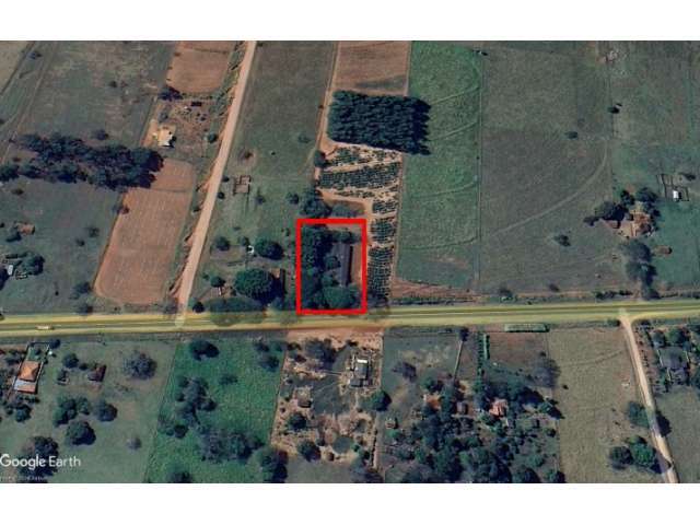 GALPÃO C/792,96M² AC, C/ 5.000,00M² AT EM PARAGUAÇU PAULISTA/SP 