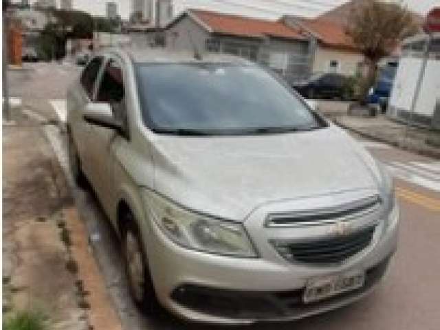 Chevrolet Prisma, 1.0