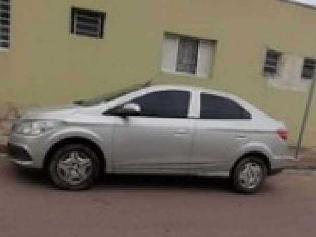 Chevrolet Prisma, 1.0