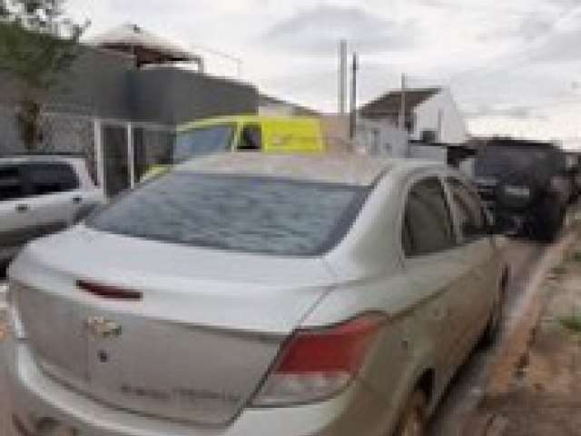 Chevrolet Prisma, 1.0