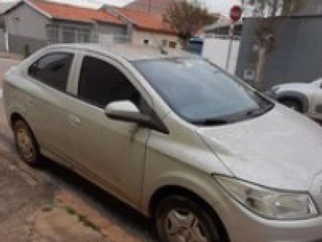 Chevrolet Prisma, 1.0