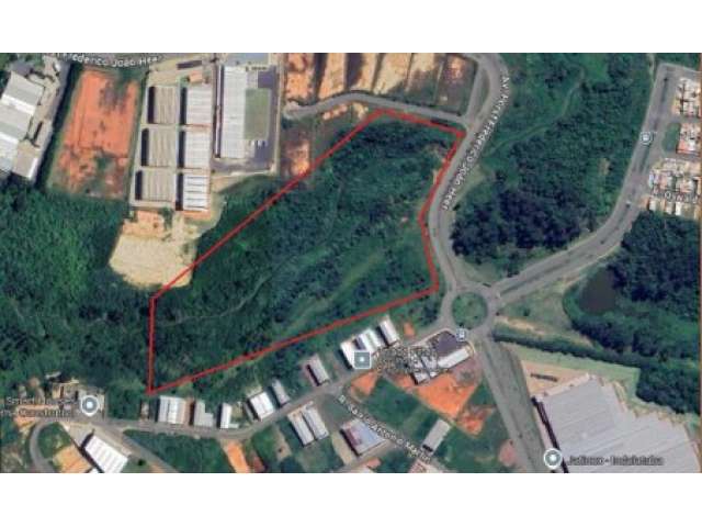 Gleba c/ 71.269,62m² em Indaiatuba/SP