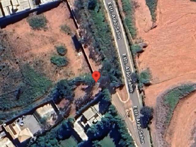 Terreno c/ 1.003,58m² AT em Atibaia/SP