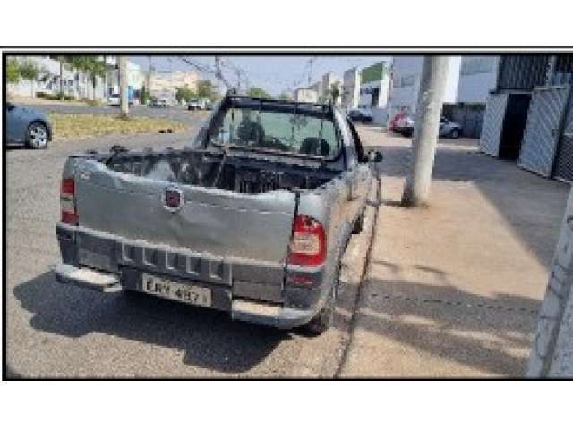 Fiat Strada Fire Flex, 10/11